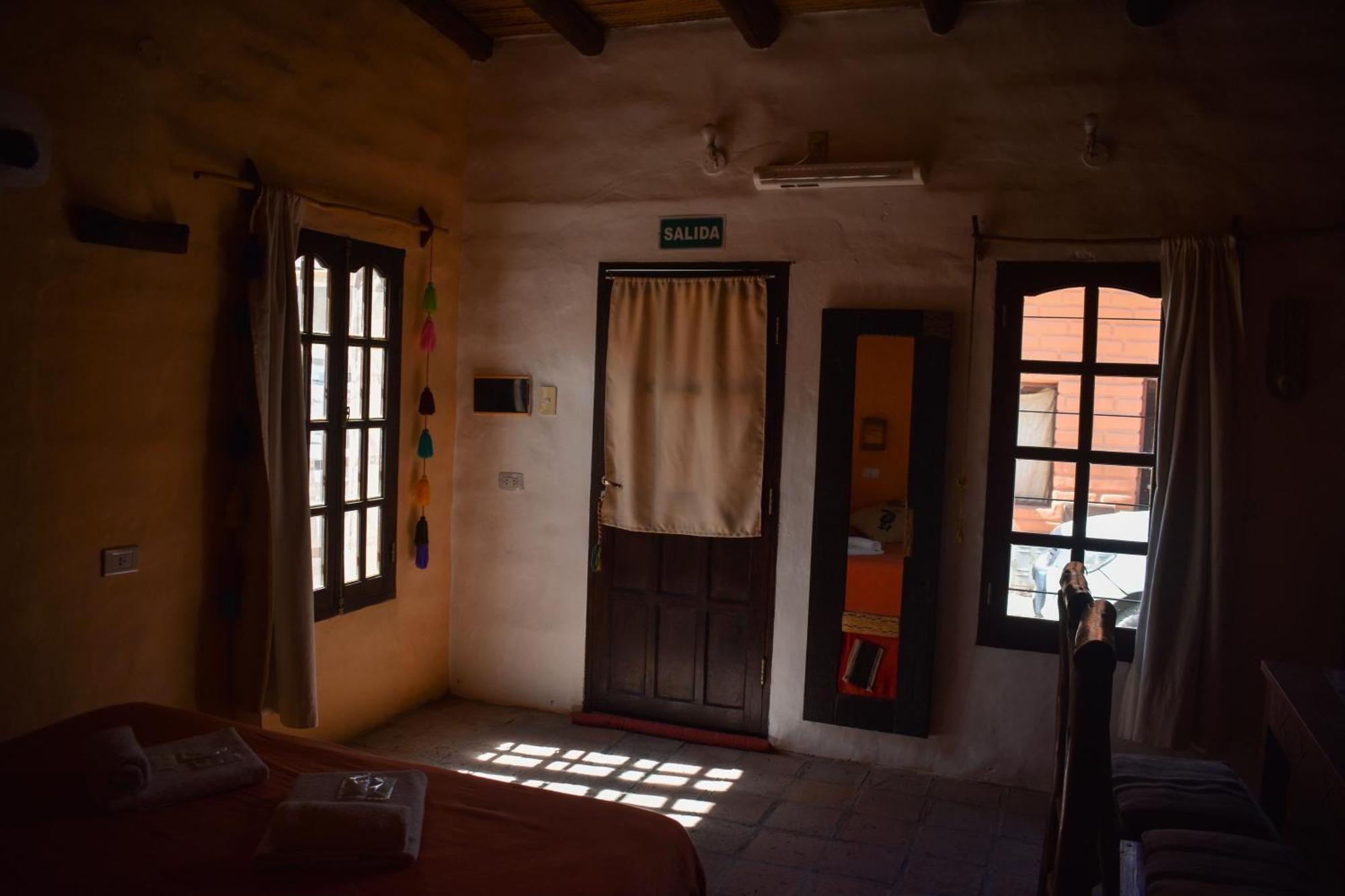 Hosteria La Pushka Purmamarca Luaran gambar