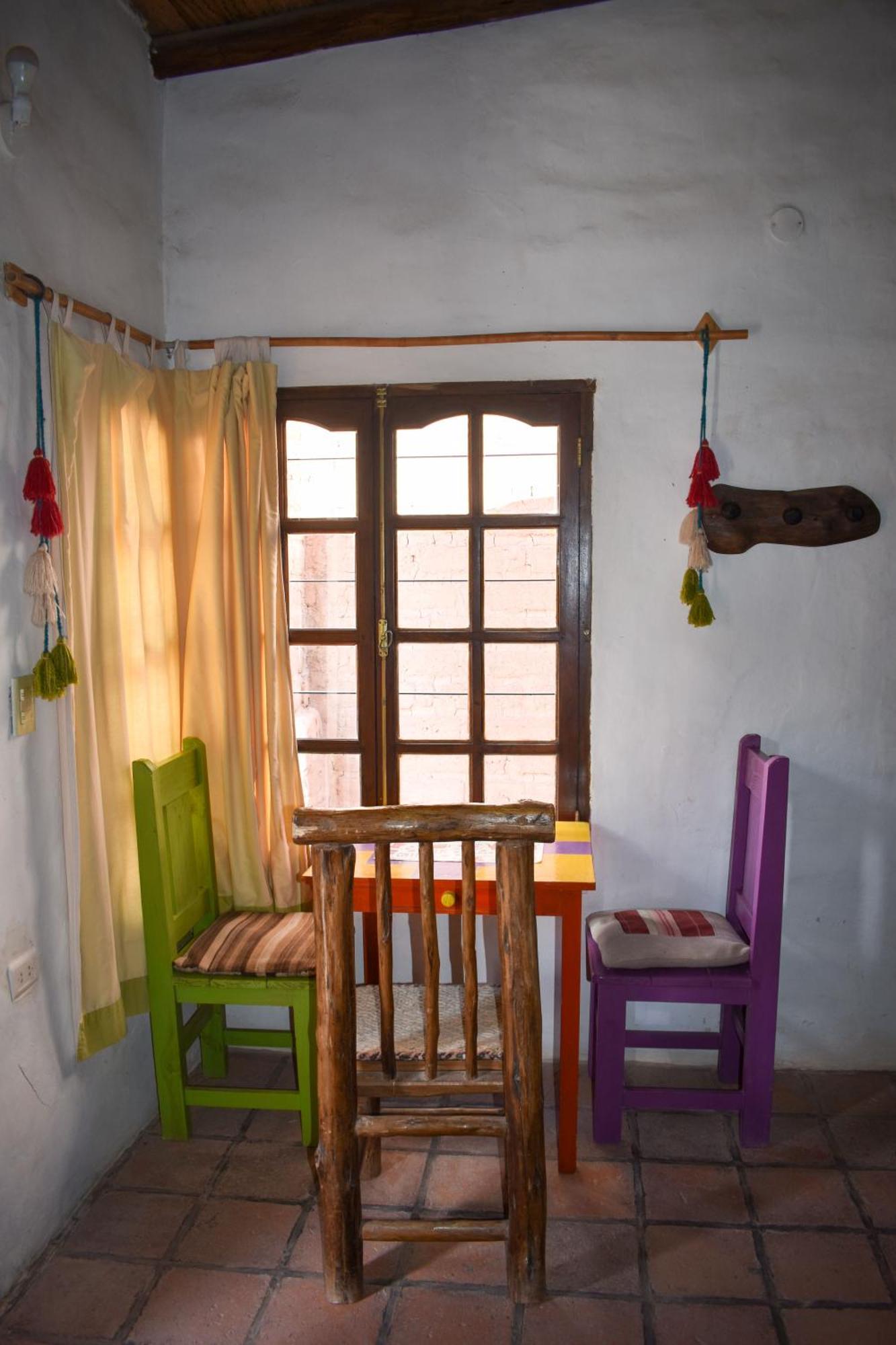 Hosteria La Pushka Purmamarca Luaran gambar