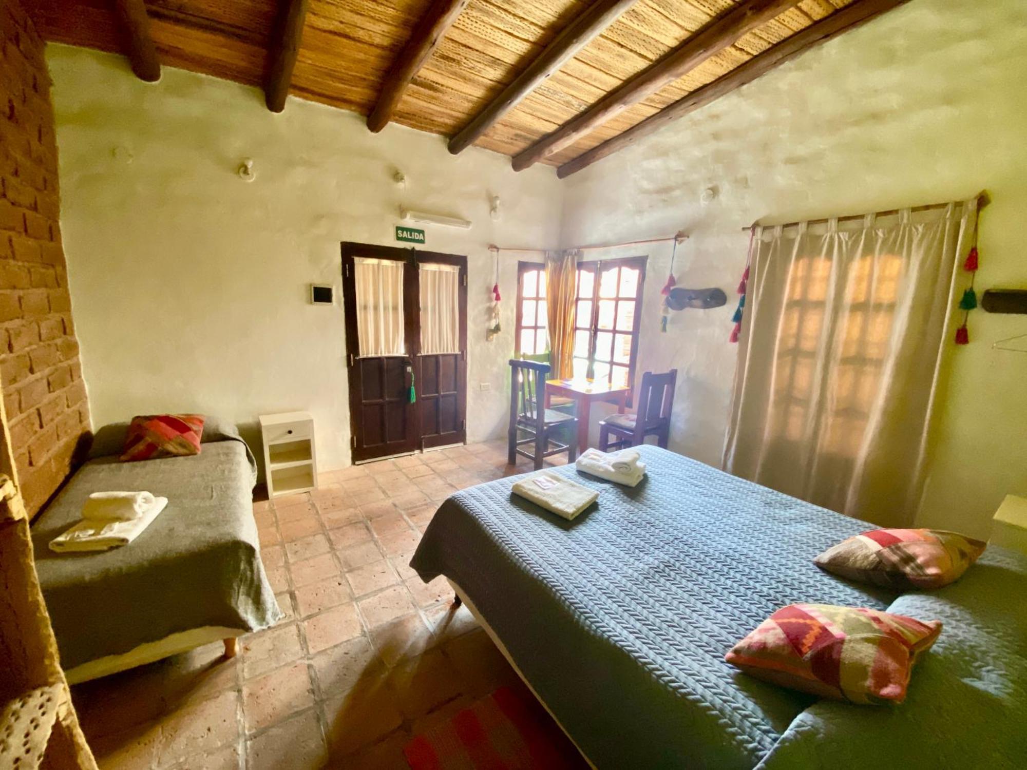 Hosteria La Pushka Purmamarca Luaran gambar