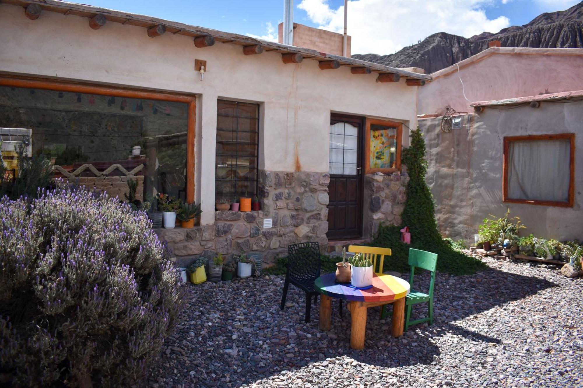 Hosteria La Pushka Purmamarca Luaran gambar
