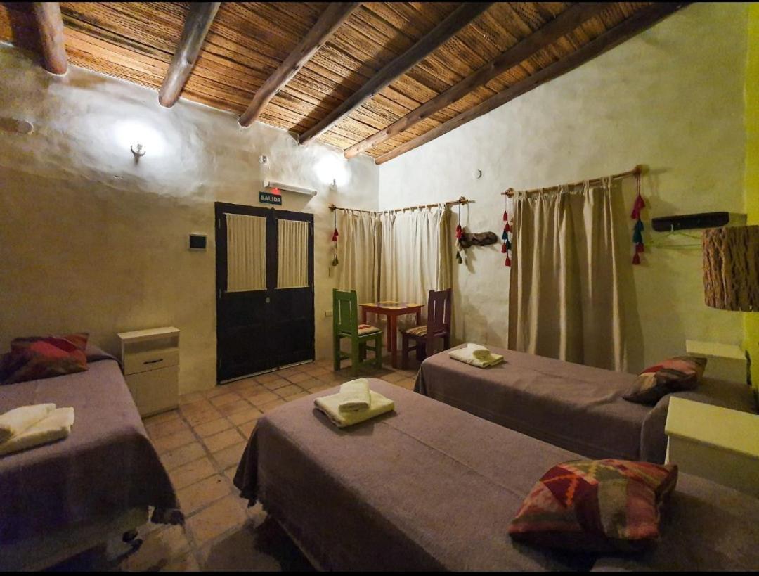 Hosteria La Pushka Purmamarca Luaran gambar
