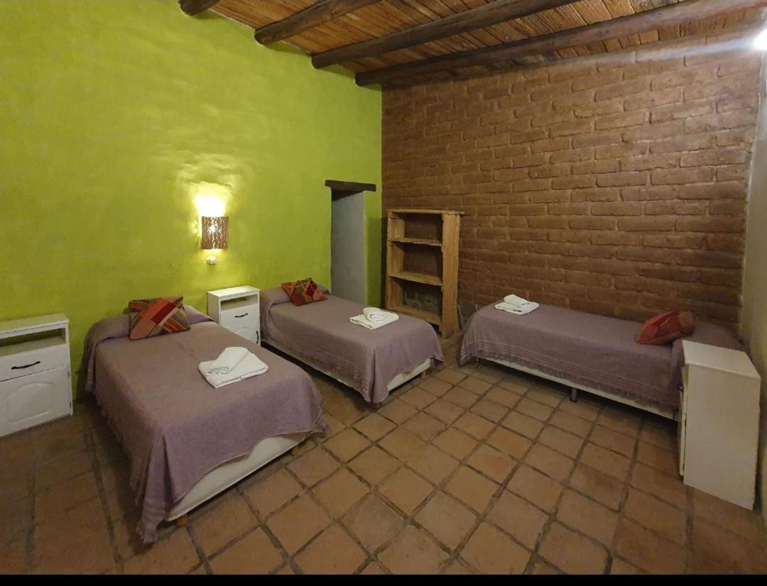 Hosteria La Pushka Purmamarca Luaran gambar