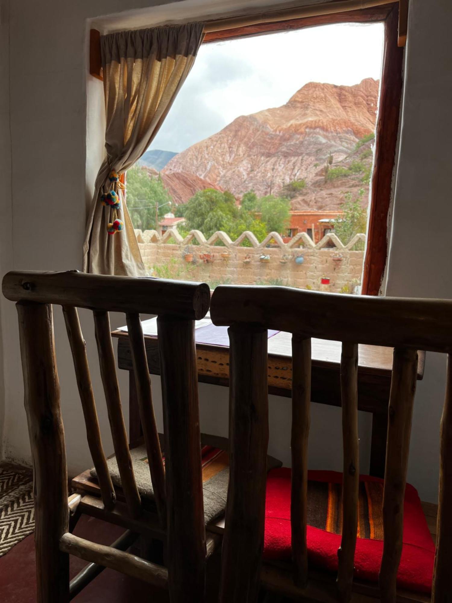 Hosteria La Pushka Purmamarca Luaran gambar