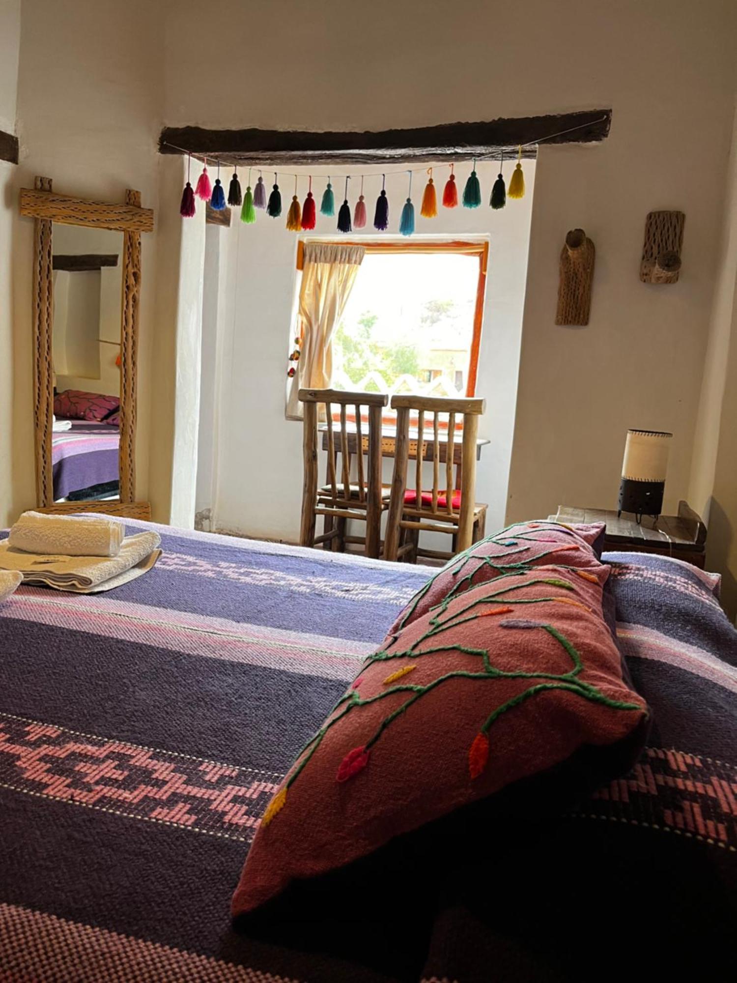 Hosteria La Pushka Purmamarca Luaran gambar