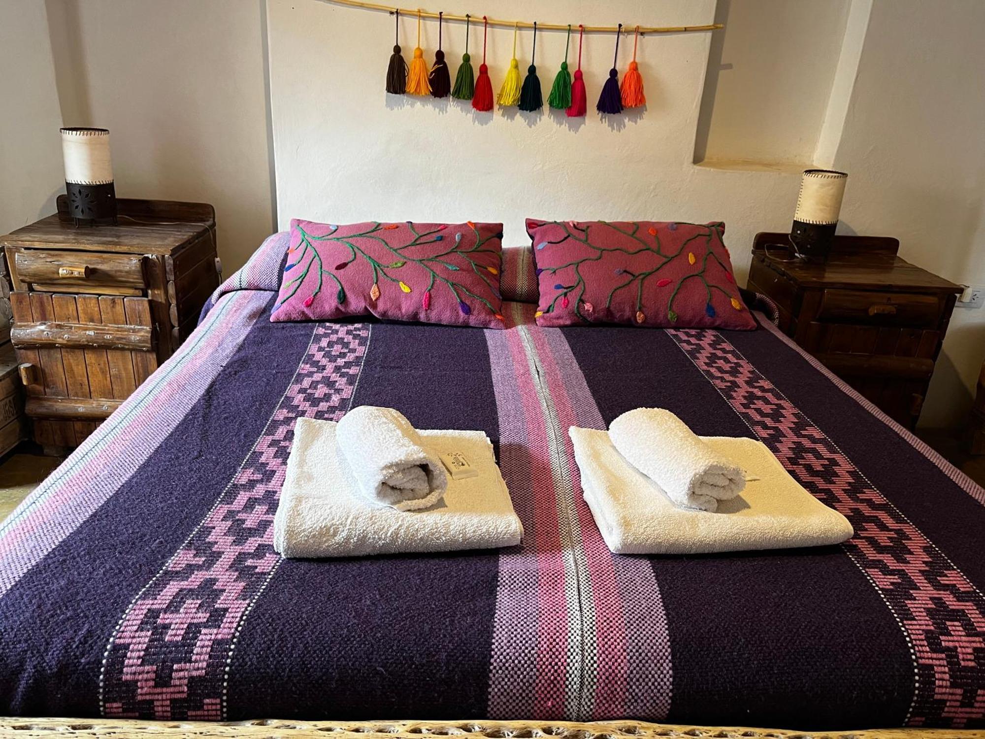 Hosteria La Pushka Purmamarca Luaran gambar