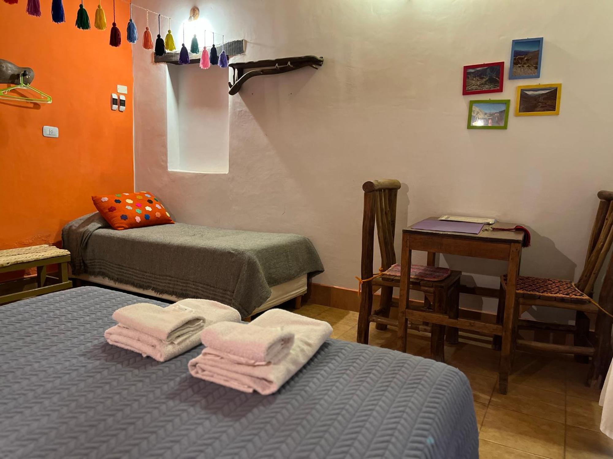 Hosteria La Pushka Purmamarca Luaran gambar
