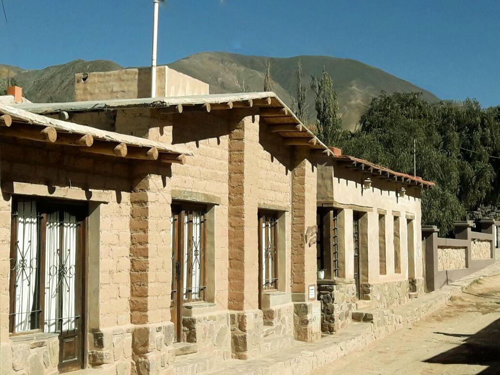 Hosteria La Pushka Purmamarca Luaran gambar