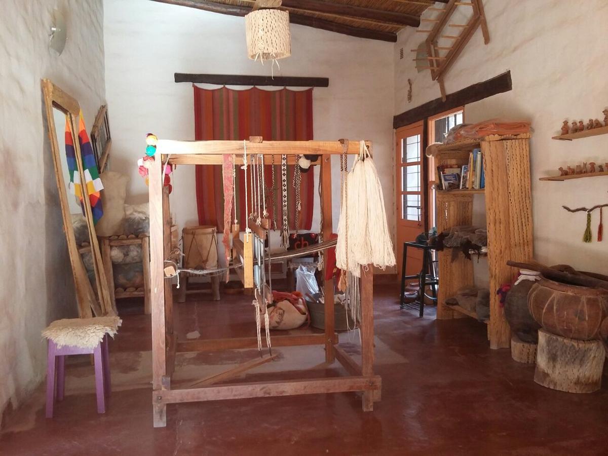 Hosteria La Pushka Purmamarca Luaran gambar