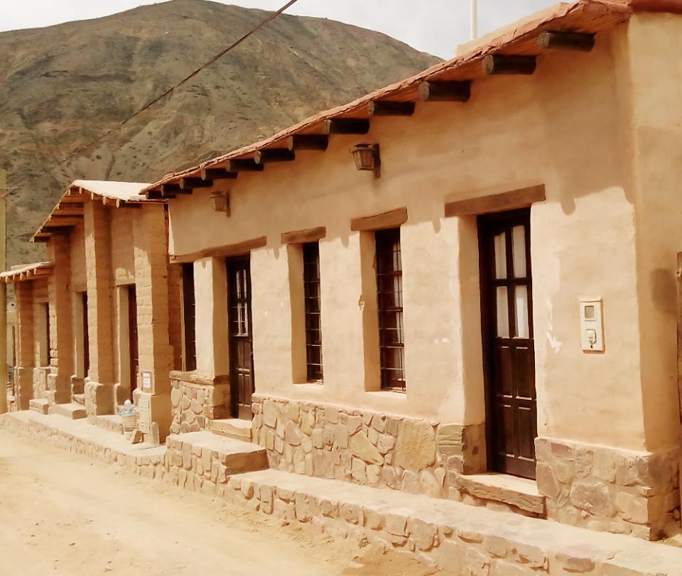 Hosteria La Pushka Purmamarca Luaran gambar