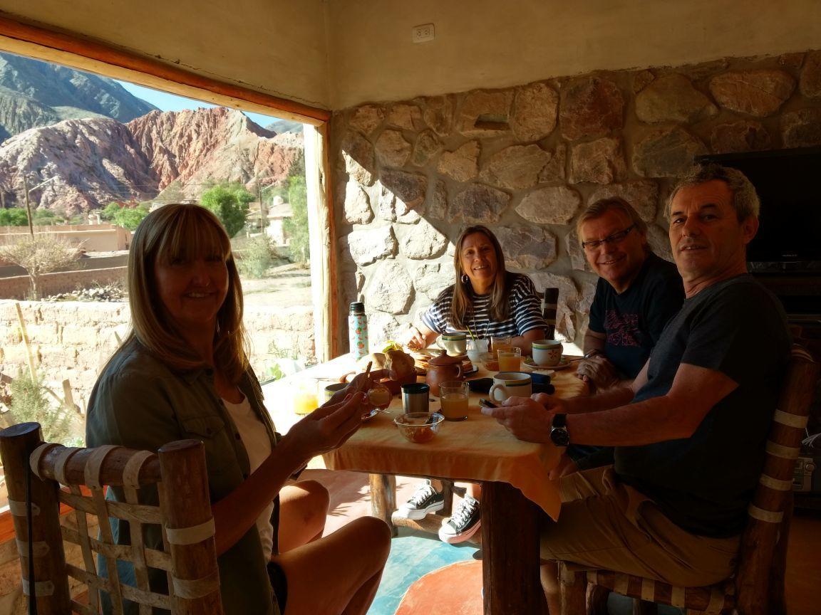 Hosteria La Pushka Purmamarca Luaran gambar