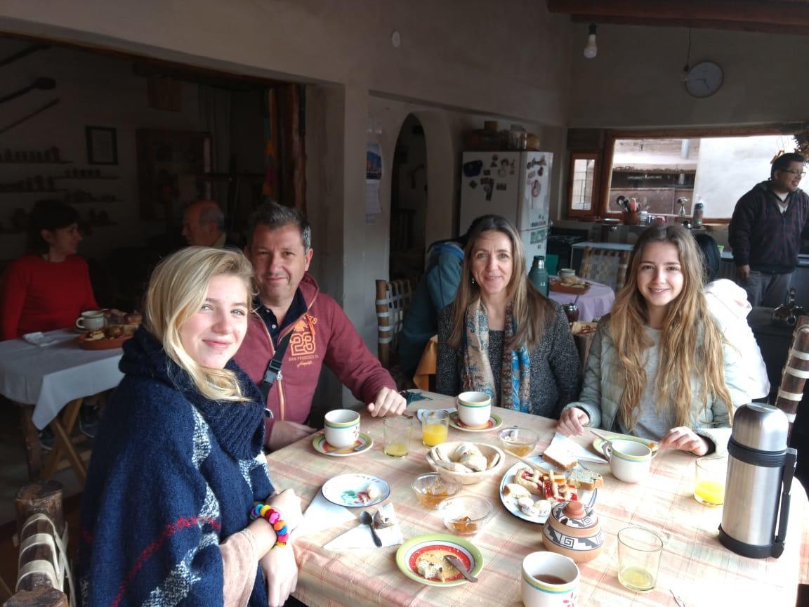 Hosteria La Pushka Purmamarca Luaran gambar