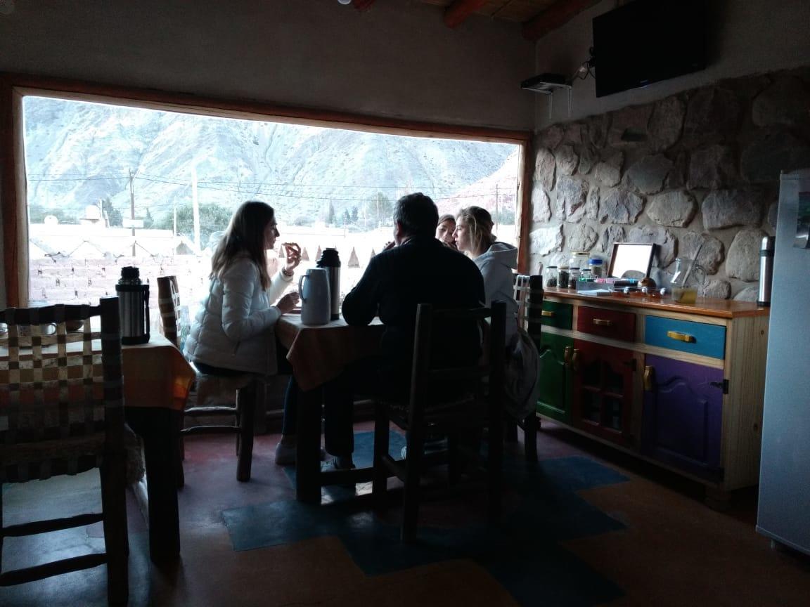Hosteria La Pushka Purmamarca Luaran gambar
