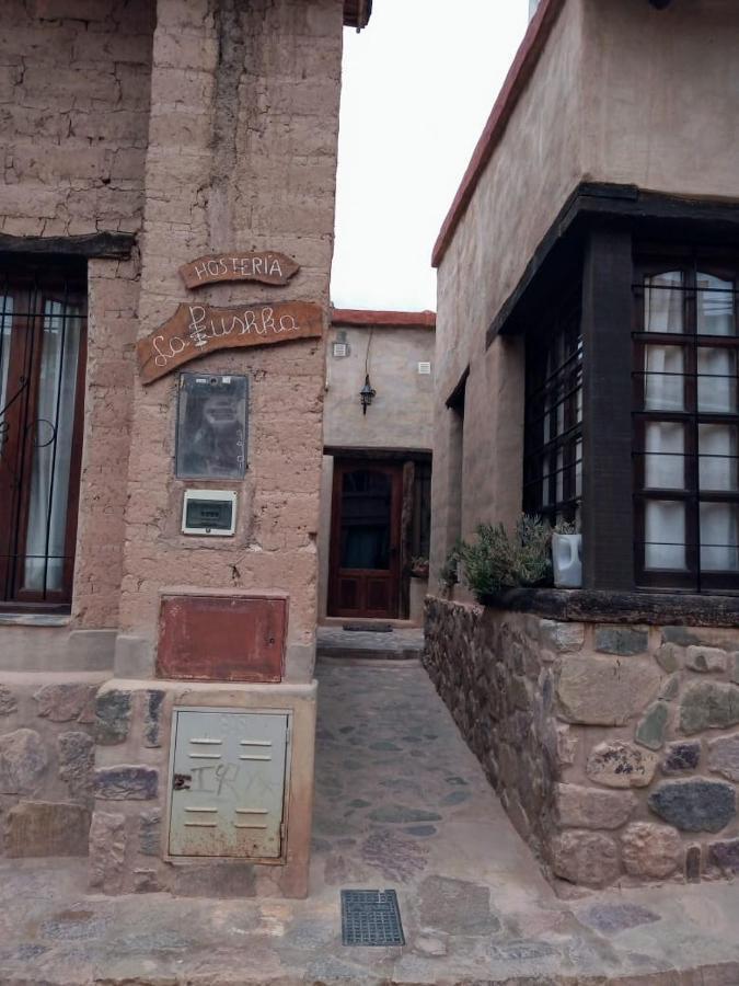 Hosteria La Pushka Purmamarca Luaran gambar