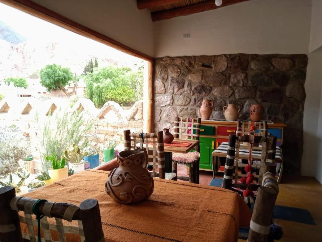 Hosteria La Pushka Purmamarca Luaran gambar