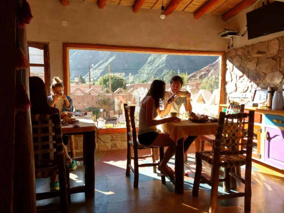 Hosteria La Pushka Purmamarca Luaran gambar