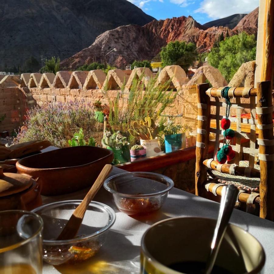 Hosteria La Pushka Purmamarca Luaran gambar